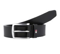 Tommy Hilfiger Cinturón New Denton 3,5 cm AM0AM08360 Negro W90 Hombre