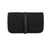 Tommy Hilfiger Nylon Bolsa de aseo 26 cm negro