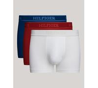 Tommy Hilfiger Pack 3 Bóxer Punto. Multicolor M/34