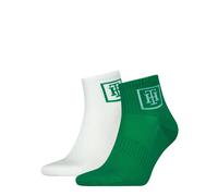 Tommy Hilfiger Pack de 2 calcetines de caña corta 701227290-003 43-46
