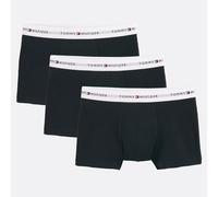 Tommy Hilfiger Lot De 3 Boxers Signature À Ceinture À L L Azul