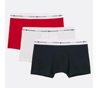 TOMMY HILFIGER Pantalones Paq. de 3 multi azul rojo azul oscuro | M