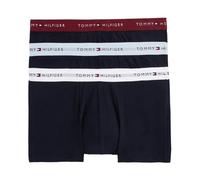 Tommy Hilfiger - Pack de 3 bóxers tipo slip de algodón elástico - Underwear - Hombre - Azul - S -