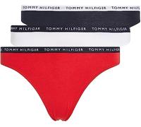 Tommy Hilfiger 3P Bikini S Multicolor