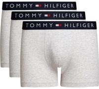 Tommy Hilfiger Pack de 3 Calzoncillos Bóxer para Hombre Algodón Elástico
