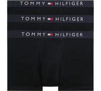 Tommy Hilfiger Pack de 3 Calzoncillos Bóxer Trunks para Hombre Ropa Interior, Azul (Des Sky/Des Sky/Des Sky), XXL