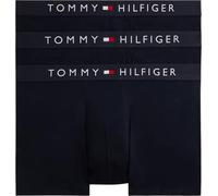 Tommy Hilfiger Pack de 3 Hombre Calzoncillos bóxer Ropa Interior