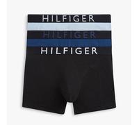 Tommy Hilfiger - 3P Trunk - Underwear - Hombre - Negro - S -