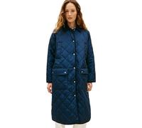 Tommy Hilfiger Padded Flag Quilted Coat Ww0ww47747 Abrigo tipo parka Mujer (Pack de 1)