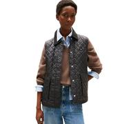 Tommy Hilfiger Padded Nylon Slim Quilted Vest Ww0ww45638 Chaleco Mujer (Pack de 1)