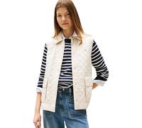 Tommy Hilfiger Padded Nylon Slim Quilted Vest Ww0ww45638 Chaleco Mujer (Pack de 1)