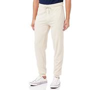 Tommy Hilfiger Pant HWK UM0UM02667 Pantalones de Punto, Beige (Heathered Oat), XL para Hombre