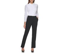 Tommy Hilfiger Pant Solid Trouser Sportswear Pants Pantalones para Mujer