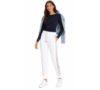 Tommy Hilfiger Pantalón Chándal Tape Track-Pants Pantalones de Jogging Nueva S