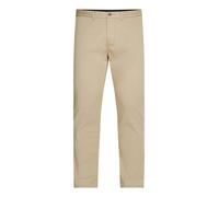Tommy Hilfiger Pantalones Hombre Core Bleecker 1985 Pima Cotton Chino, Beige (Batique Khaki), 31W/30L