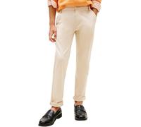 Tommy Hilfiger Pantalón Chino Chicos 1985 Regular Fit, Beige (Classic Beige), 7 Años