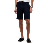 Tommy Hilfiger Pantalón Chino Corto Hombre Denton Twill con cinturón extraíble, Azul (Desert Sky), 38W