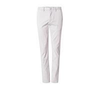 Tommy Hilfiger Pantalón Chino Hombre Core Denton Essential Twill Straight Fit, Gris (October Grey), 36W/32L