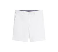 Tommy Hilfiger Dover 8" ESS Twill Short Mw0mw42352 Otros Pantalones Cortos, White (TH Optic White), 31W para Hombre