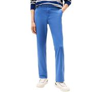Tommy Hilfiger Pantalón Chino Hombre Core Denton Essential Twill Straight Fit, Azul (Angora Blue), 32W/28L