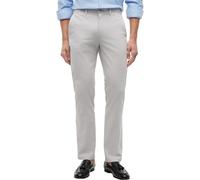 Tommy Hilfiger Pantalón Chino Hombre Core Denton Essential Twill Straight Fit, Gris (October Grey), 36W/32L