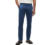 Tommy Hilfiger Pantalón Chino Hombre Denton Essential Twill Straight Leg Fit, Azul (Aegean Sea), 30W/34L