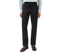 Tommy Hilfiger Pantalón Chino Hombre Denton Printed Structure Straight Fit, Azul (Desert Sky), 32W/29L