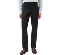 Tommy Hilfiger Pantalón Chino Hombre Denton Printed Structure Straight Fit, Azul (Desert Sky), 36W/33L