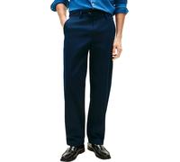 Tommy Hilfiger Murray Heritage MW0MW41914 - Pantalón Chino para Hombre, Azul, 31W / 34L, Azul (Dark Night Navy), 31W / 34L