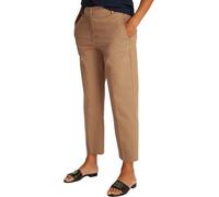 Tommy Hilfiger Pantalón Chino Mujer MD Core Slim Straight Pant Slim Fit