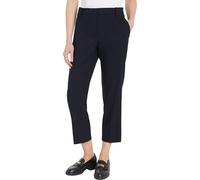 Tommy Hilfiger Pantalón Chino Mujer MD Core Slim Straight Pant Slim Fit, Azul (Desert Sky), 32