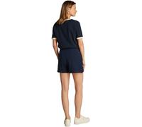 Tommy Hilfiger Pantalón corto Mujer de algodón, Azul (Dark Night Navy), M