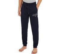 Tommy Hilfiger Pantalón de chándal Hombre Sweatpants Largo, Azul (Desert Sky), L