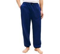 Tommy Hilfiger Pantalón de chándal Hombre Track con Bolsillos Laterales, Azul (Preppy Navy), XL