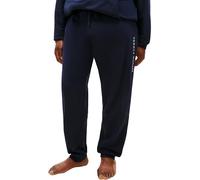 Tommy Hilfiger Pantalón de chándal Hombre Track Pant con cordón, Azul (Desert Sky), 2XL