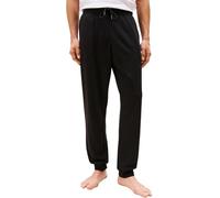 Tommy Hilfiger Pantalón de chándal Hombre Track Pant con cordón, Negro (Black), M