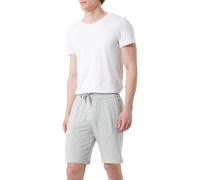Tommy Hilfiger Pantalón de chándal Hombre Track Pant Loungehose, Gris (Light Grey Heather), XL
