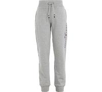 TOMMY HILFIGER Pantalón navy / gris claro / rojo fuego / blanco 152 navy / gris claro / rojo fuego / blanco