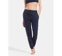 Tommy Hilfiger Pantalón de Chándal Mujer Sweatpants Largo, Azul (Navy Blazer), XS