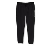 Tommy Hilfiger Pantalón de Pijama Hombre Track Pant con Cintura elástica, Negro (Black), XXL