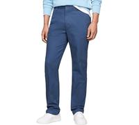 Tommy Hilfiger Pantalón Hombre Essential Twill Chino Corte Normal, Azul (Aegean Sea), 28W / 28L