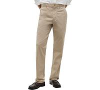 Tommy Hilfiger Mercer Essential Twill MW0MW40263 - Pantalones Chinos para Hombre, Beige, 40 W/34 L, Beige (Batique Khaki), 40W / 34L