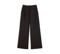 TOMMY HILFIGER Pantalón plisado marrón oscuro 44 EUR