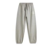 TOMMY HILFIGER Pantalón 'VARSITY' beige / gris 36 beige / gris