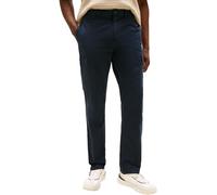 Tommy Hilfiger Pantalones Cargo Hombre Denton Twill con Bolsillos, Azul (Desert Sky), 32W/38L