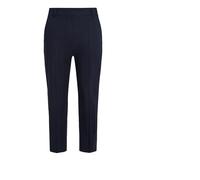 Tommy Hilfiger Pantalones Chino para Mujer Slim Fit, Azul (Desert Sky), 36