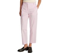 Tommy Hilfiger Pantalones Chino para Mujer Slim Fit, Rosa (Light Pink), 32