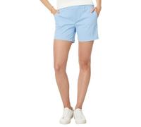 Tommy Hilfiger Pantalones Cortos Hollywood de 5 Pulgadas para Mujer, Brisa, 2