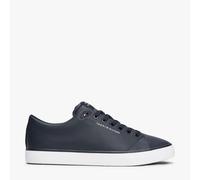 Zapatillas de piel vulcanizadas Core Low Hombre Talla 42. Color Azul