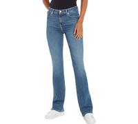 Tommy Hilfiger Bootcut RW WW0WW40619 Pantalones de Mezclilla, Denim (Mel), 34W / 30L para Mujer